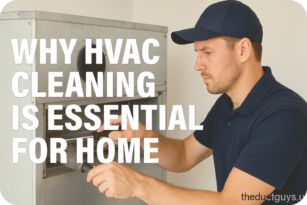 HVAC Cleaning Services