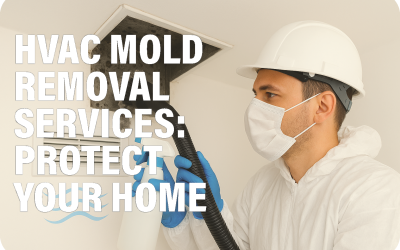 HVAC Mold Removal Services: Protect Your Home and Air Quality