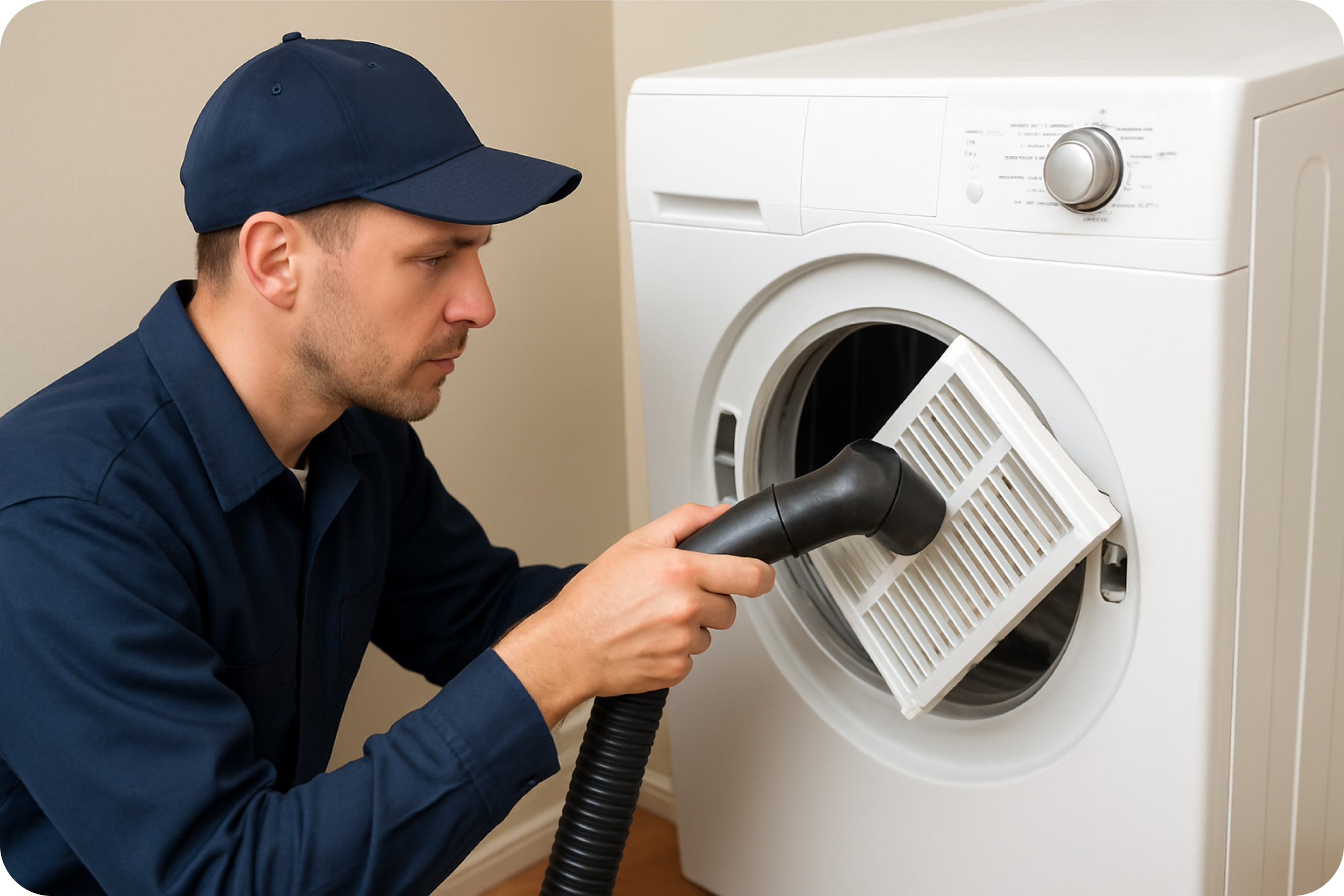 Top Signs You Need Professional Dryer Vent Cleaning