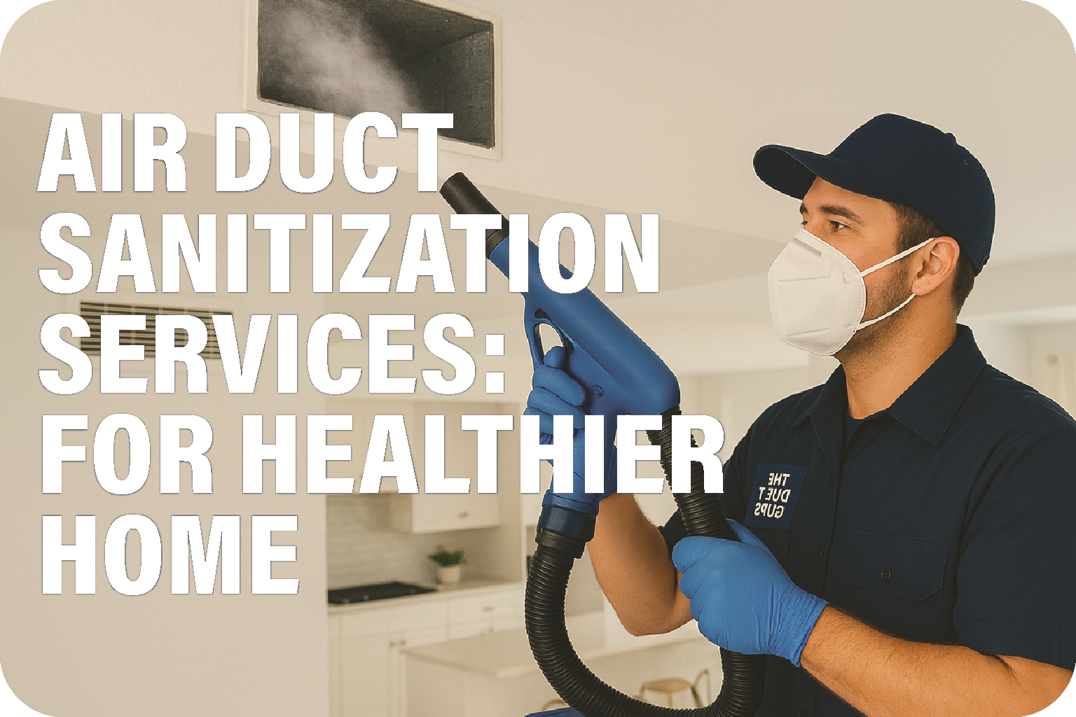 air duct sanitization services