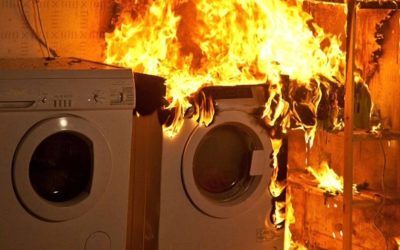 Top 5 Hidden Dryer Vent Fire Risks and How to Prevent Them