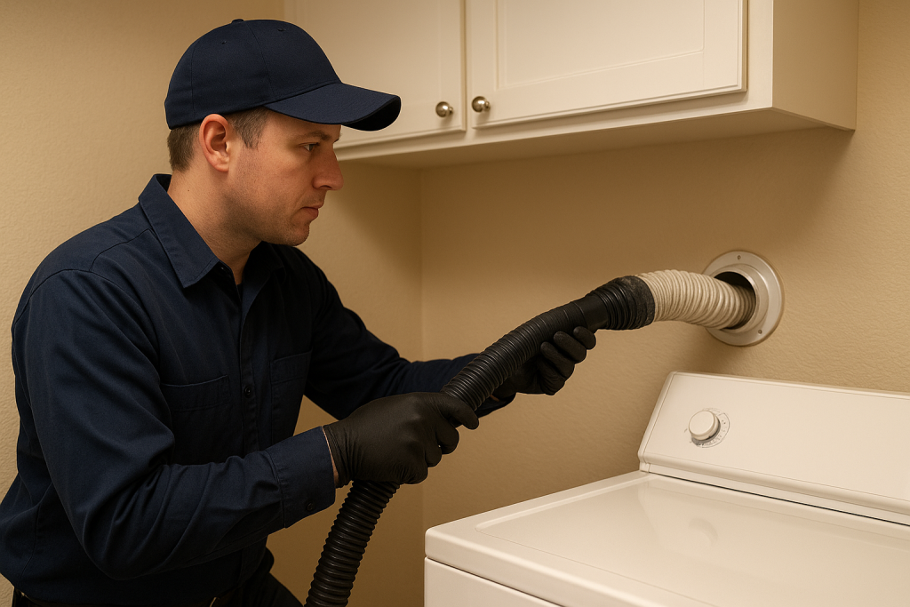 How Often Should You Really Clean Your Dryer Vent