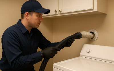 How Often Should You Really Clean Your Dryer Vent for Safety and Efficiency
