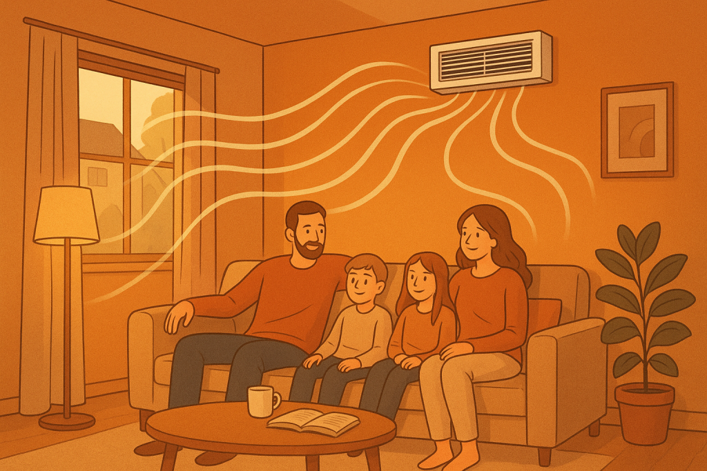 Air duct cleaning for energy efficiency reduces energy bills and improves indoor air quality