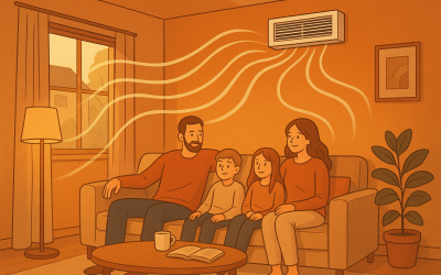 Air Duct Cleaning for Energy Efficiency – Save Money and Breathe Better This Winter