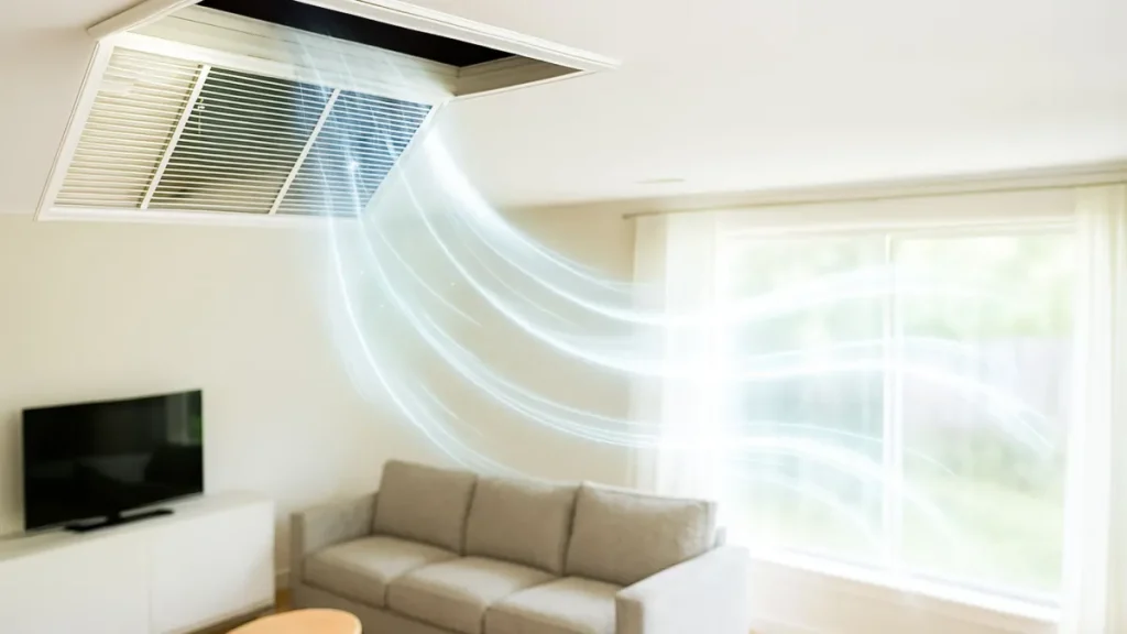 air duct cleaning and indoor air quality